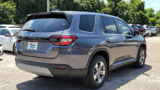 2025 Honda Pilot