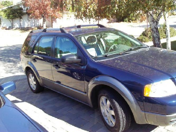 obo 2005 ford freestyle in claremont, ca