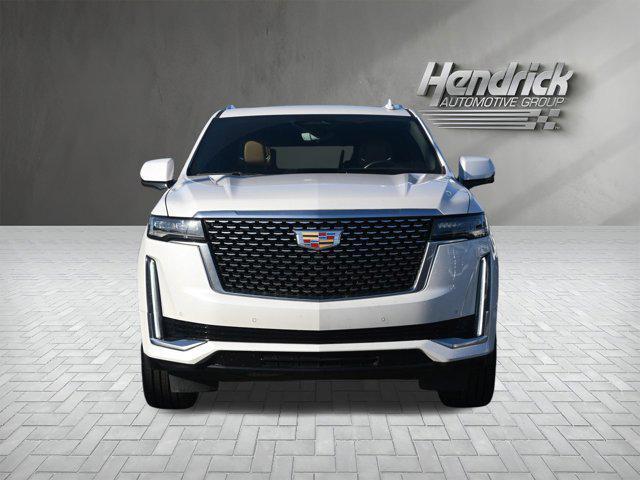 2021 cadillac escalade premium luxury