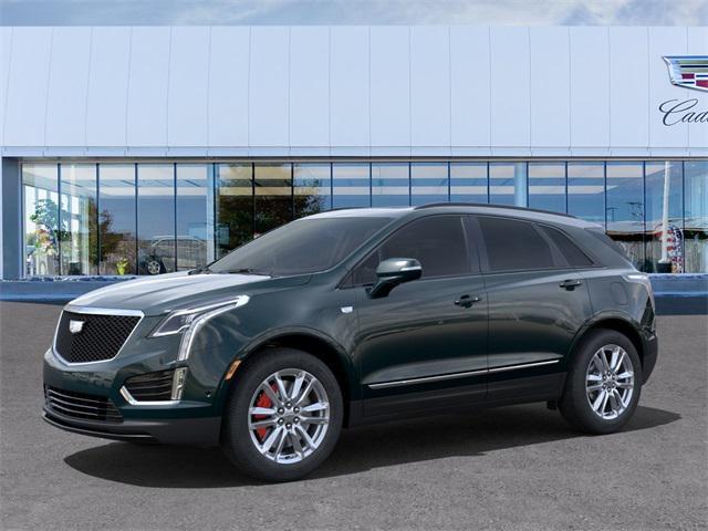2024 cadillac xt5 sport