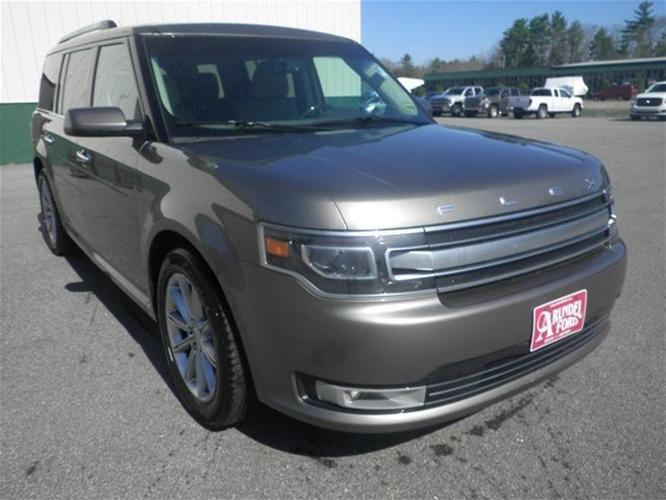 2014 ford flex limited awd limited 4dr crossover for sale in arundel, maine