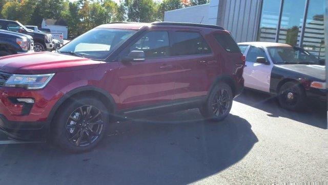2018 ford explorer xlt awd xlt 4dr suv for sale in birch island, maine