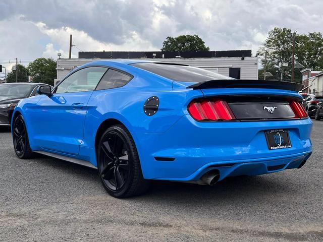 2017 ford mustang ecoboost