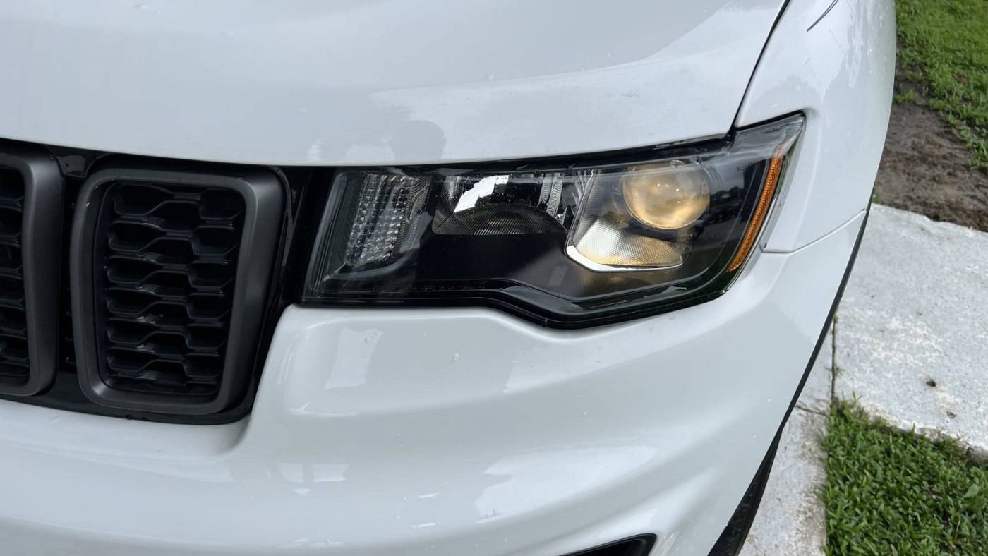2021 jeep grand cherokee trailhawk