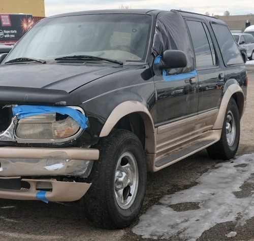 1996 ford explorer eddie bauer for sale in colorado by owner
