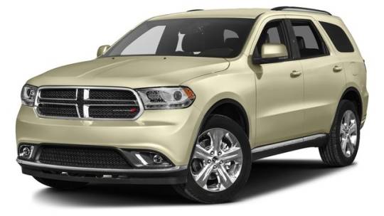 2016 dodge durango sxt