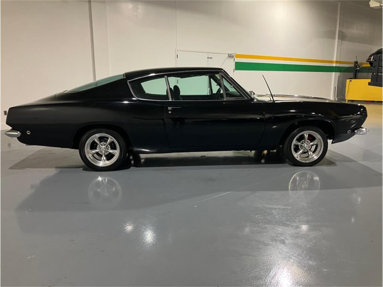 1968 plymouth barracuda