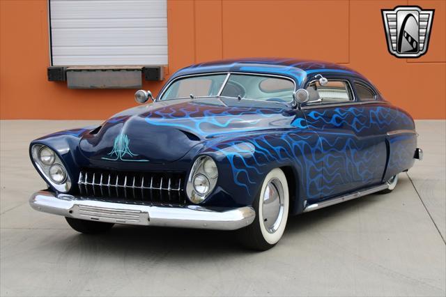 1950 mercury monterey