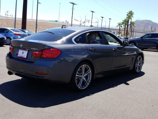 certified 2017 bmw 430i gran coupe henderson, nv 89014 for sale in henderson, nevada