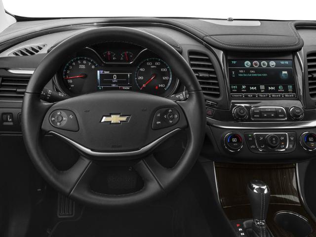 2018 chevrolet impala 1lt