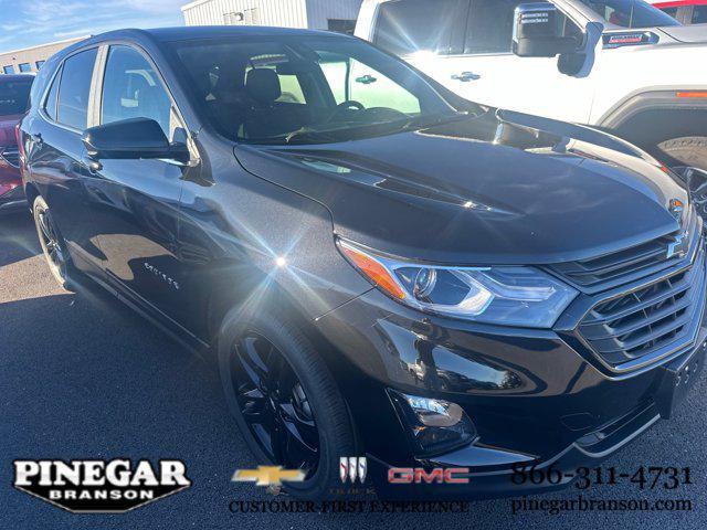 2021 chevrolet equinox 1lt