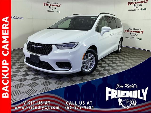 2022 chrysler pacifica touring l