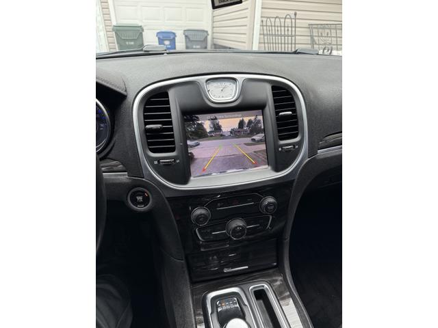 2015 chrysler 300 limited