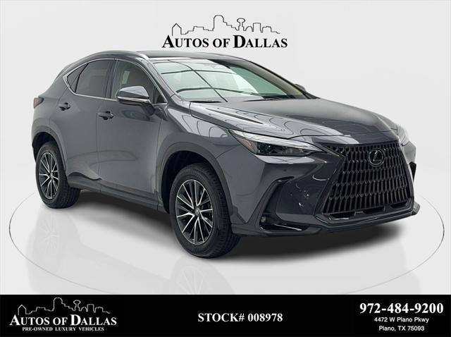 2024 lexus nx 250 premium