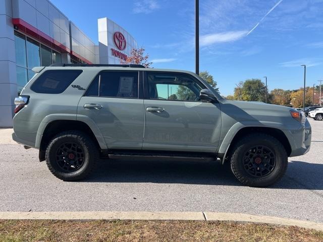 2023 toyota 4runner trd off road premium
