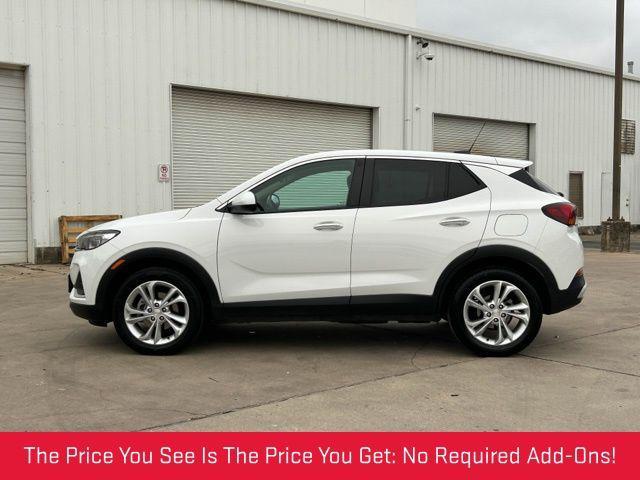 2023 buick encore gx preferred