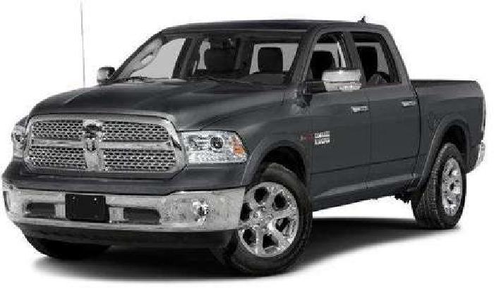 new 2017 ram 1500 4x4 crew cab 5'7 box in fort myers, fl
