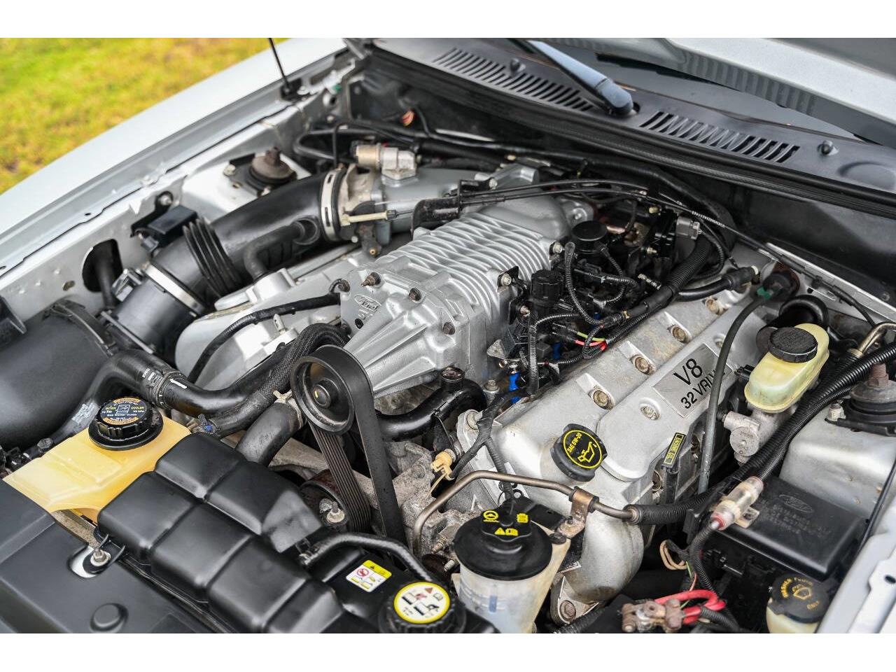 2003 ford mustang svt cobra