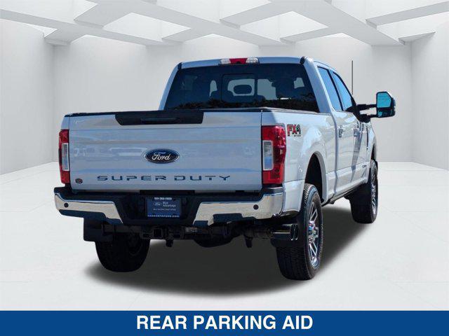 2019 ford f-250 lariat