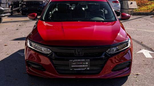 2019 Honda Accord