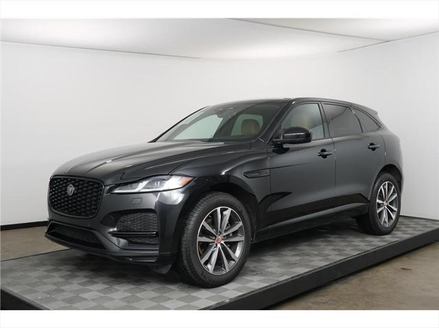 2022 jaguar f-pace s p250 awd automatic