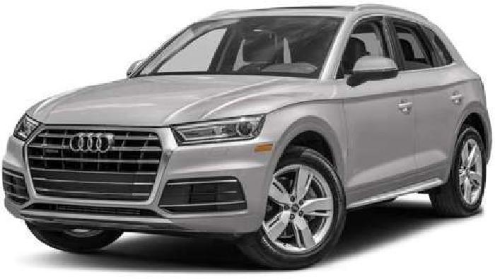 2018 audi q5 prem plus w/nav in hoffman estates, il