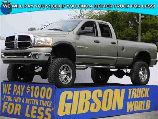 2006 dodge ram 2500 slt in sanford, fl