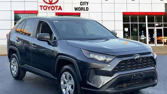 2022 Toyota RAV4