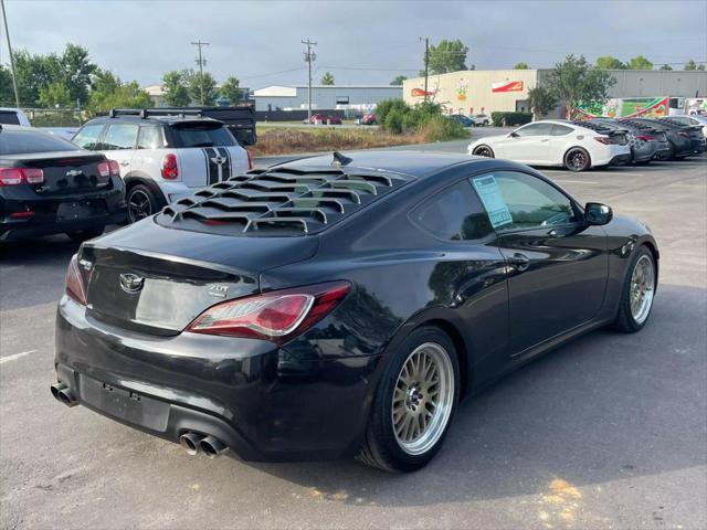2012 hyundai genesis coupe 2.0t r-spec
