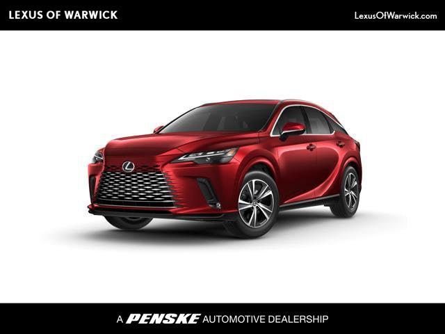2024 lexus rx 350 premium