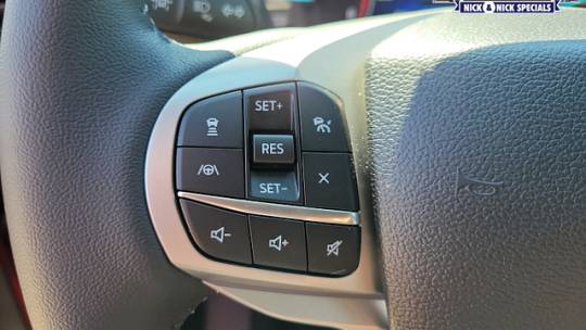 2024 Ford Explorer