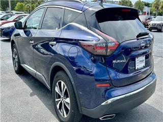 2023 Nissan Murano sv
