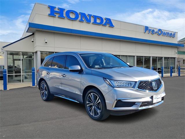 2020 acura mdx 3.5l