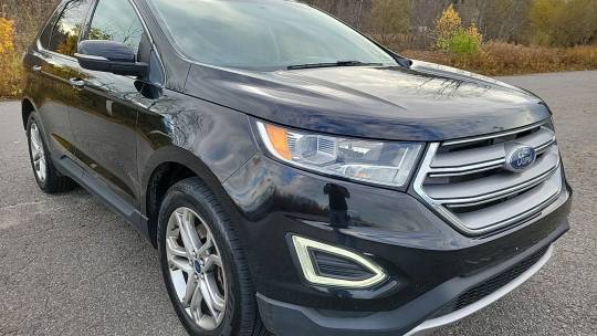 2016 Ford Edge