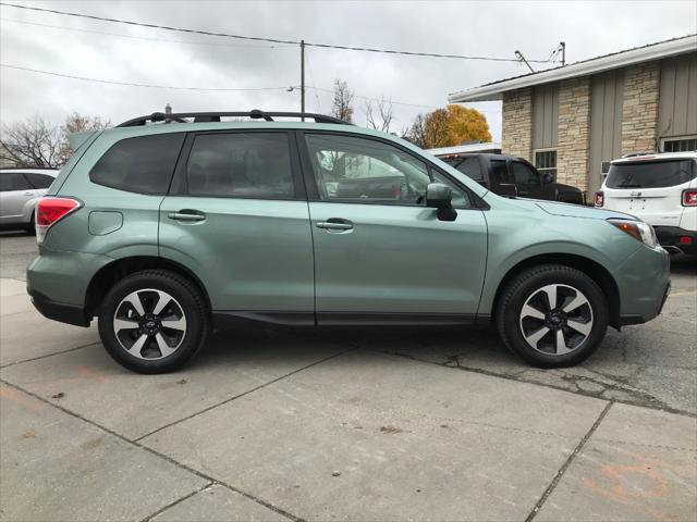 2017 subaru forester 2.5i premium