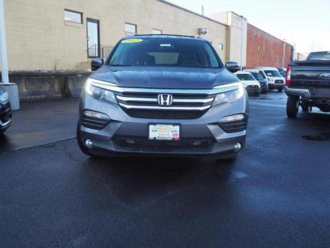 2017 honda pilot ex-l awd ex-l 4dr suv for sale in beverly, massachusetts