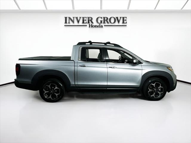 2020 honda ridgeline rtl-e