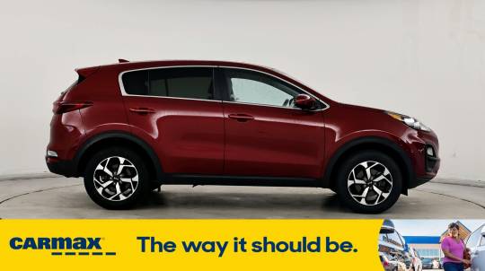 2022 Kia Sportage (China)