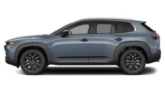 2023 mazda cx-50 2.5 s preferred plus