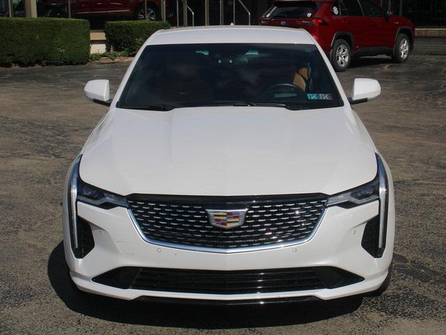 2023 cadillac ct4 premium luxury