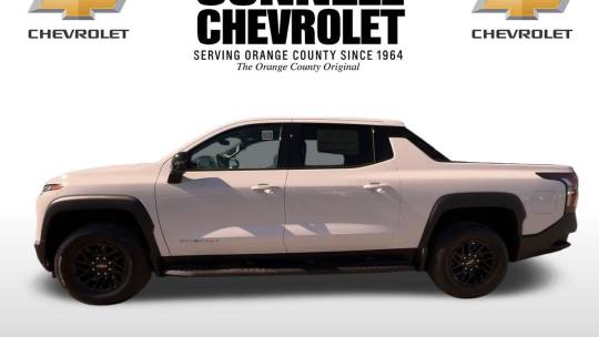 2025 Chevrolet Silverado