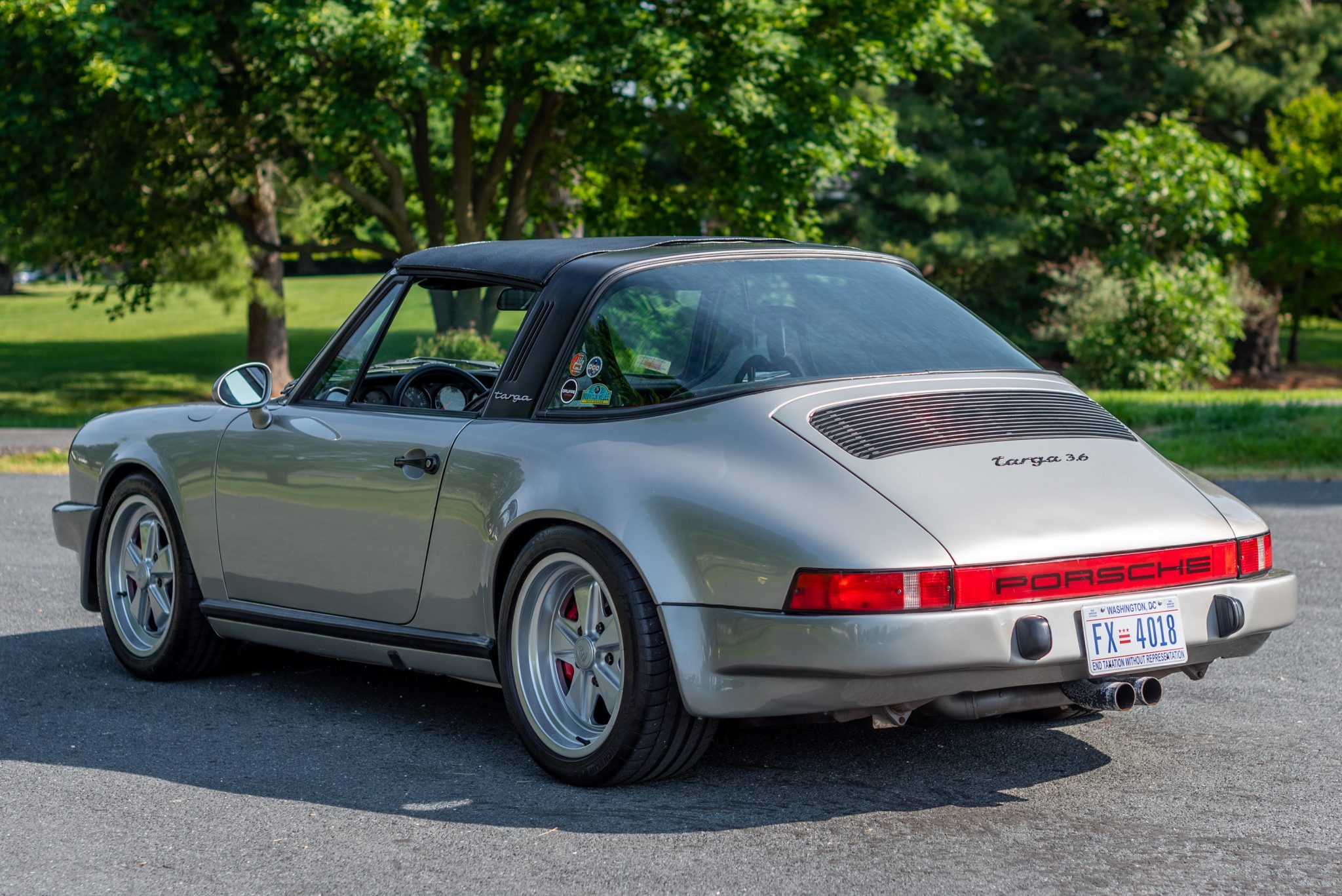 1983 porsche 911sc targa