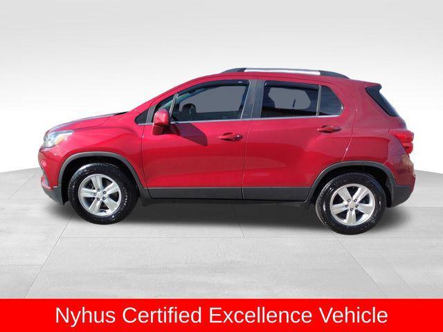 2019 chevrolet trax lt