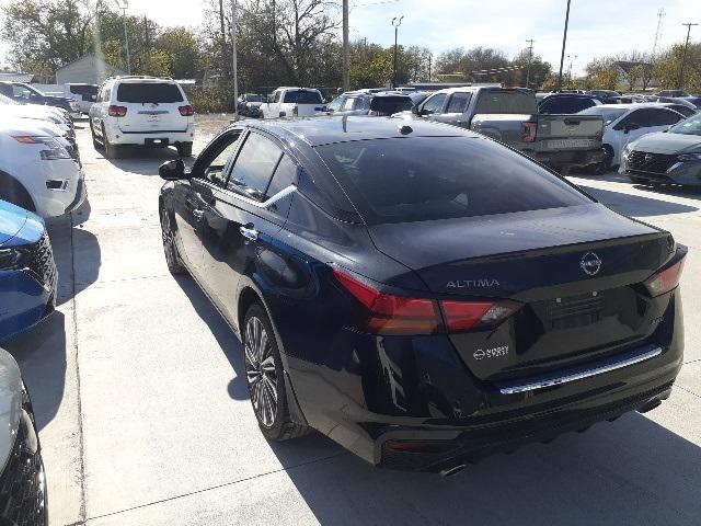2023 nissan altima 2.5 sl