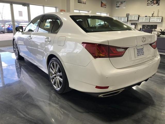 2013 lexus gs 350 in newport, kentucky