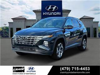 2024 Hyundai Tucson limited