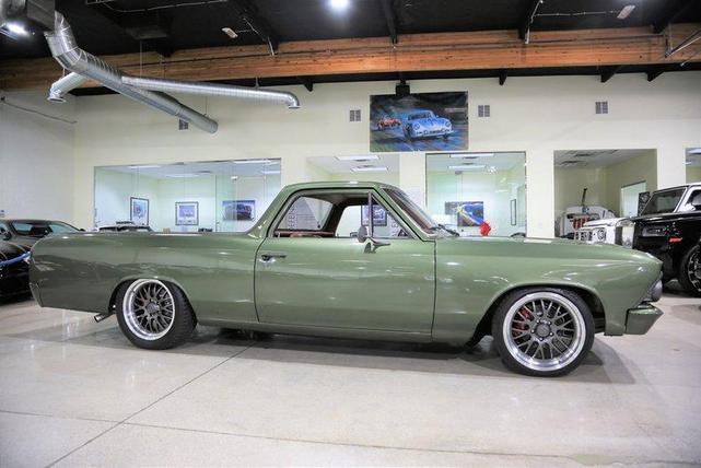 1966 chevrolet el camino