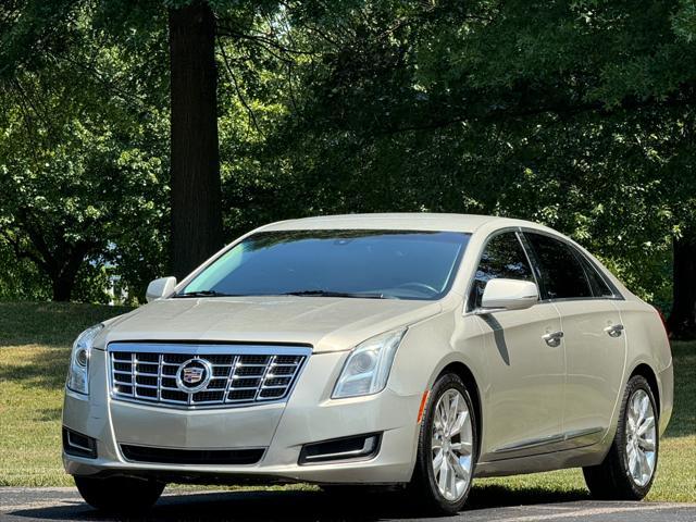 2016 cadillac xts base