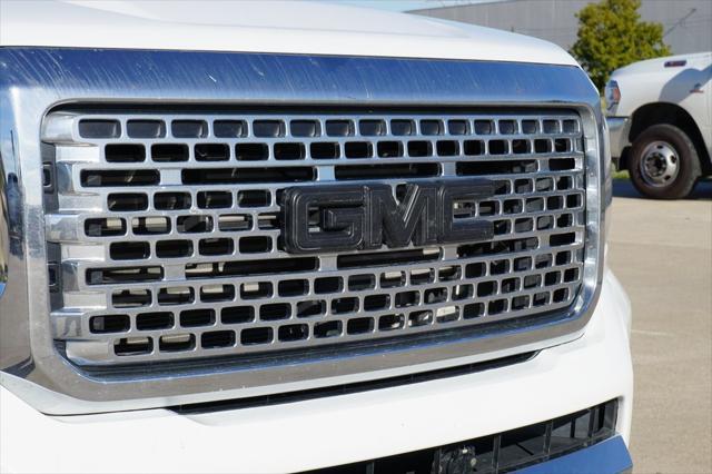 2019 gmc canyon denali