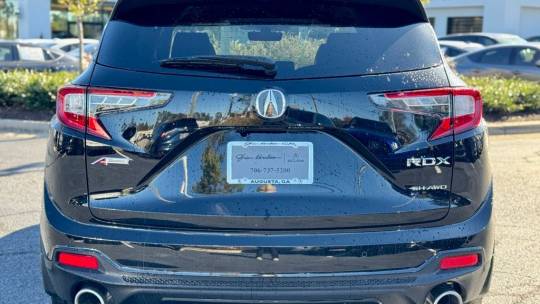 2025 Acura RDX